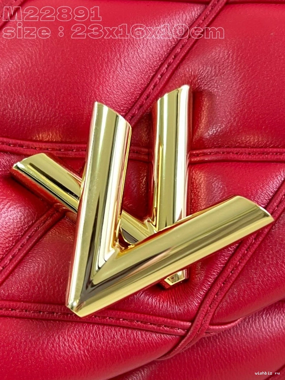 WIS TWIST-23*16*10cm VUITTON LOUIS 1118